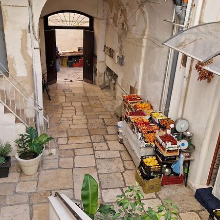 Corte Barone Bari Esterno foto