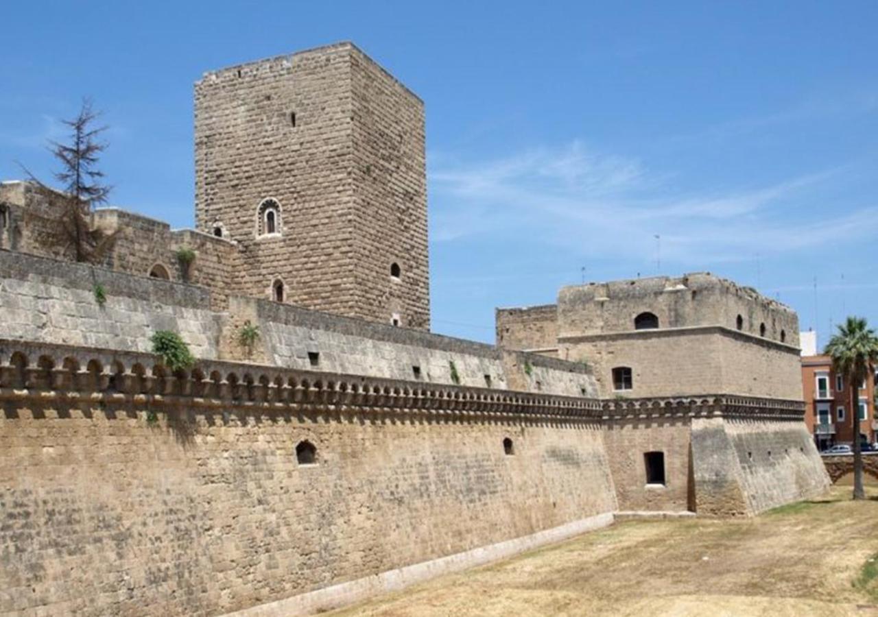 Corte Barone Bari Esterno foto
