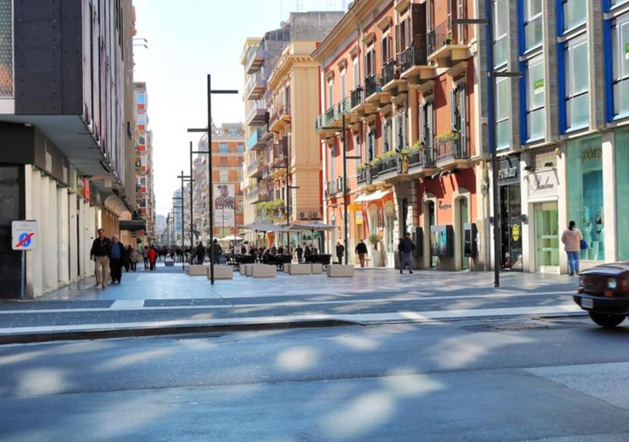 Corte Barone Bari Esterno foto