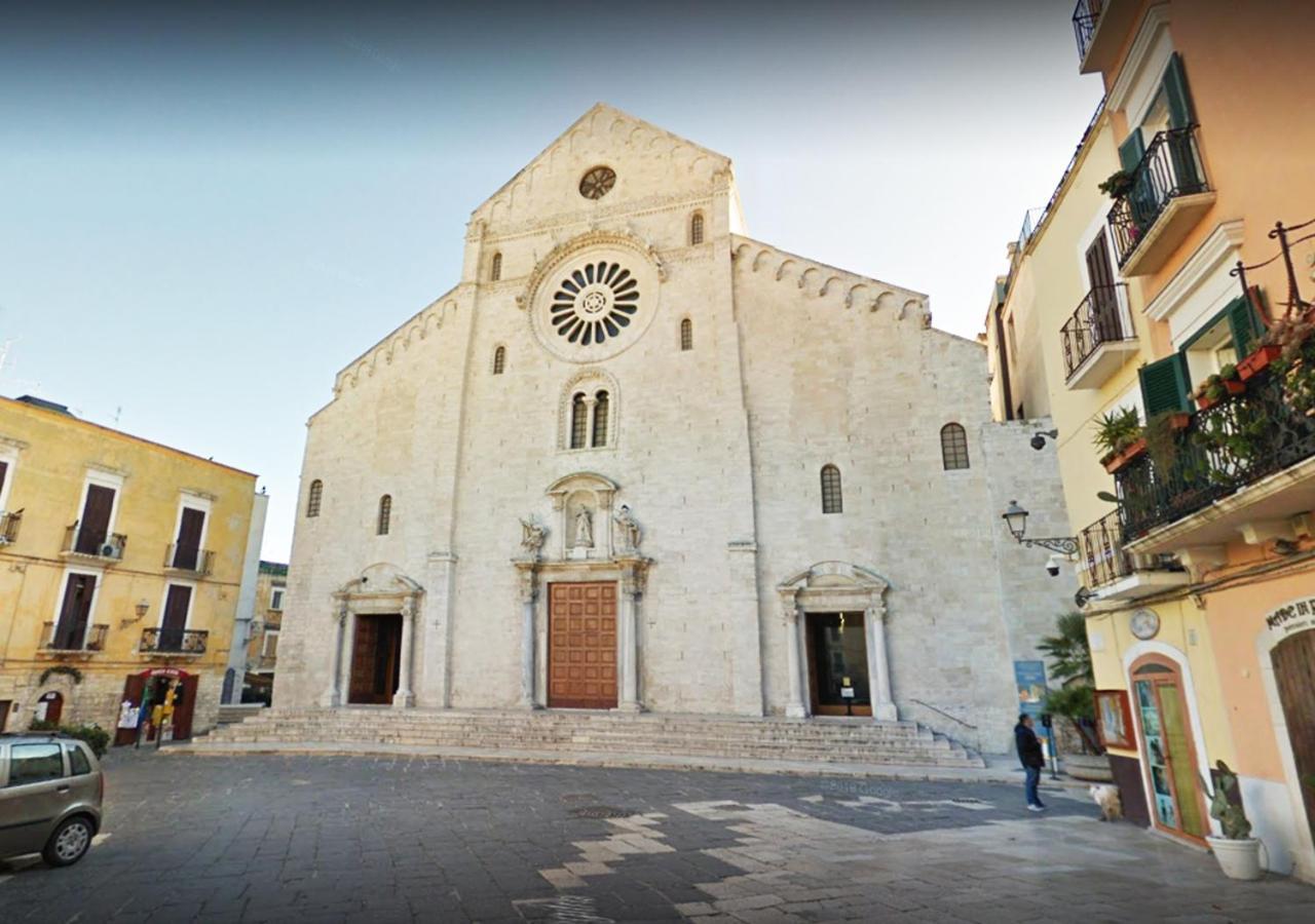 Corte Barone Bari Esterno foto