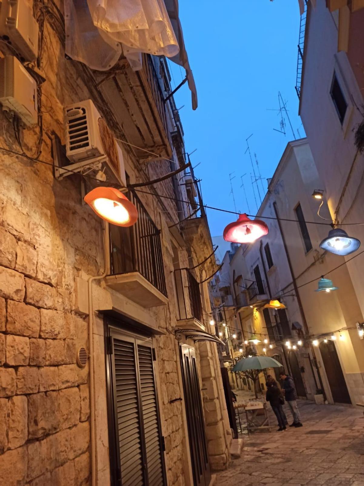 Corte Barone Bari Esterno foto