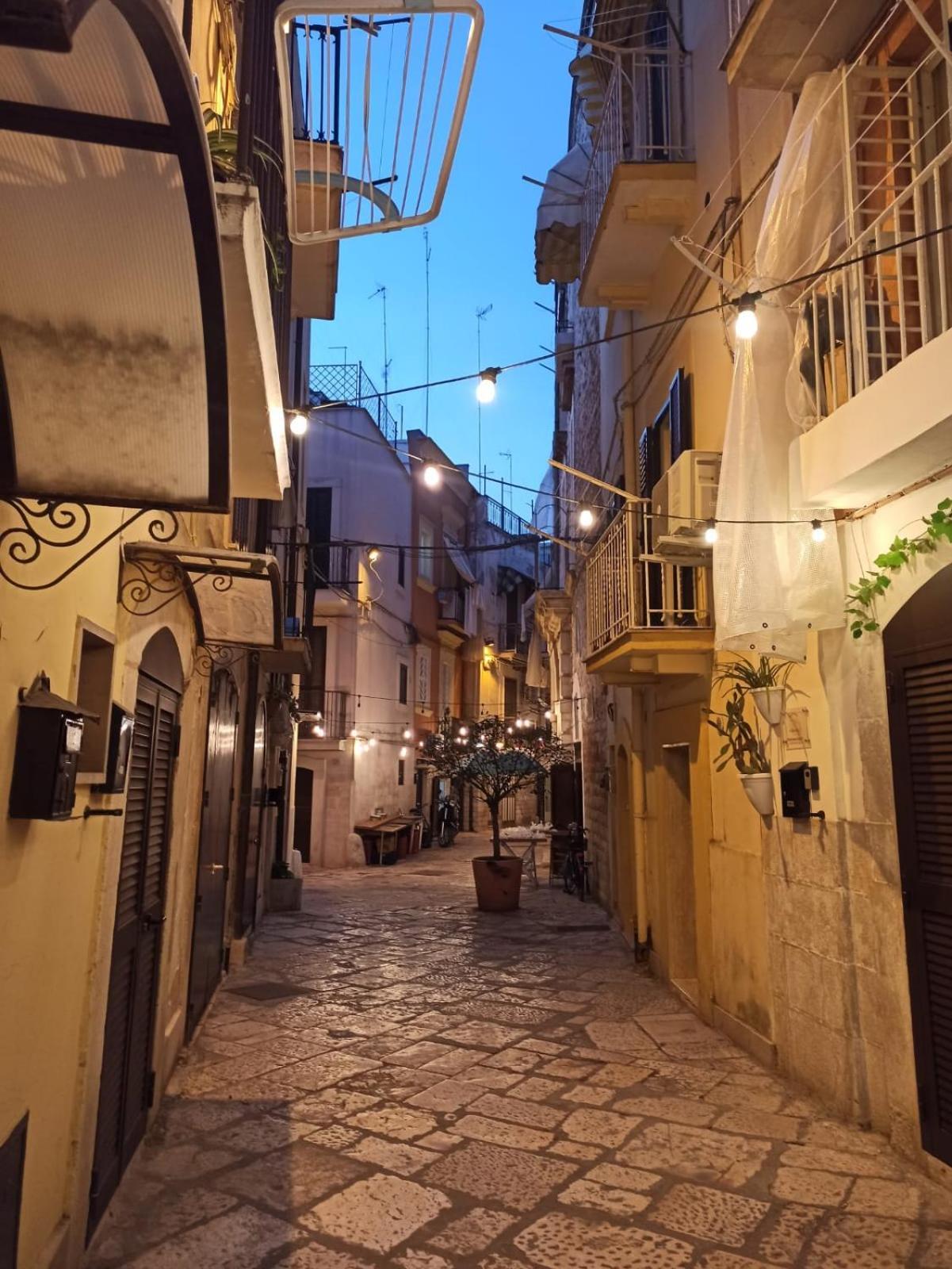 Corte Barone Bari Esterno foto