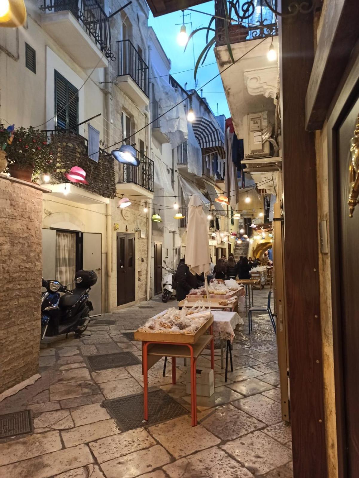 Corte Barone Bari Esterno foto