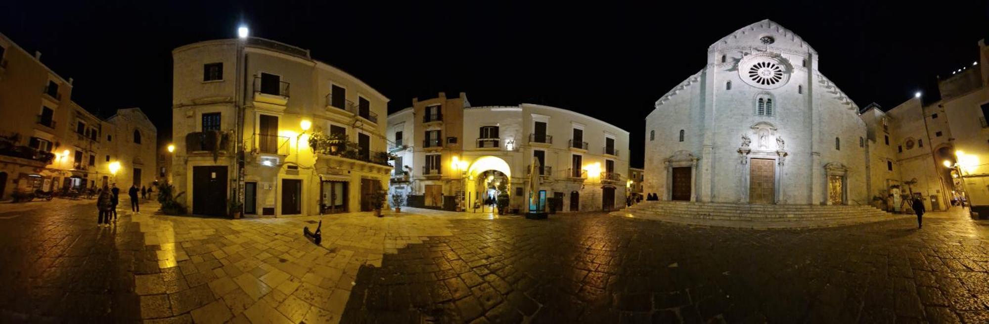 Corte Barone Bari Esterno foto